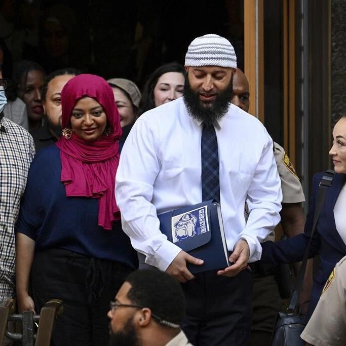 Prosecutors drop charges against Adnan Syed in 'Serial' case